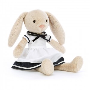 Jellycat Lottie Bunny Sailing 27 CM X 10 CM | 804512SGM