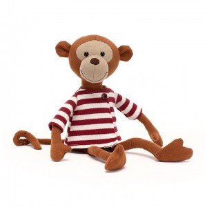 Jellycat Madison Monkey 32 CM X 6 CM | 432856WLT