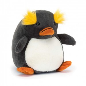 Jellycat Maurice Macaroni Penguin 20 CM X 13 CM | 079546JPD