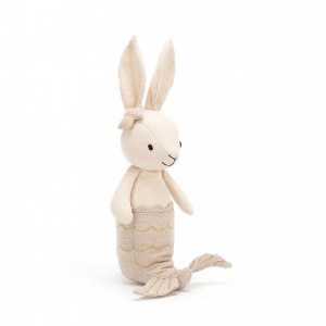 Jellycat Merbunny Cream 22 CM X 6 CM | 065382WCA