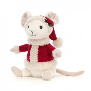 Jellycat Merry Mouse 18 CM X 9 CM | 796481ZMN