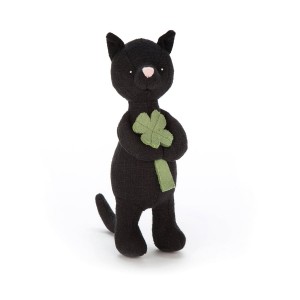 Jellycat Mini Messenger Cat 16 CM X 5 CM | 829763AWE