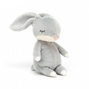 Jellycat Minikin Bunny 15 CM X 5 CM | 649351TCQ