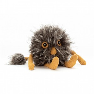 Jellycat Monster Ball 25 CM X 9 CM | 073524PZW