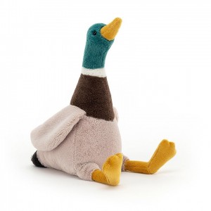 Jellycat Morgan Mallard 33 CM X 11 CM | 105847RQN