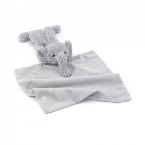 Jellycat Nugget Elephant Soother 26 CM | 317685NHM