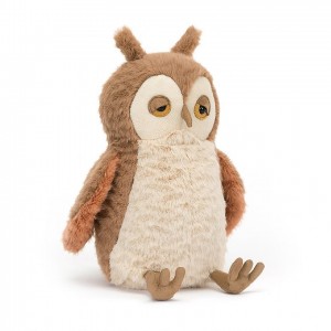 Jellycat Oakley Owl 22 CM X 12 CM | 061547XFZ