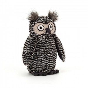 Jellycat Oti Owl 28 CM X 17 CM | 162083QZU