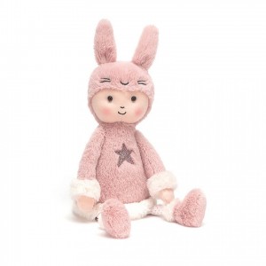 Jellycat Perky Bunny Hop 30 CM X 10 CM | 263097ONV