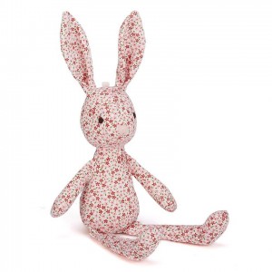 Jellycat Petal Bunny Rattle 19 CM X 6 CM | 614352LWS