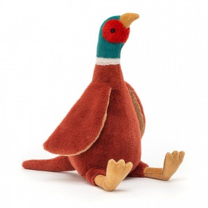 Jellycat Phyllis Pheasant 31 CM X 10 CM | 172045DAL