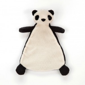 Jellycat Pippet Panda Soother 26 CM X 16 CM | 382451BHU