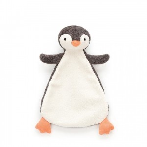 Jellycat Pippet Penguin Soother 26 CM X 16 CM | 261350GAL