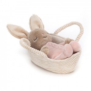 Jellycat Rock-a-Bye Bunny 19 CM X 9 CM | 915823YFX