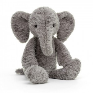 Jellycat Rolie Polie Elephant 32 CM X 14 CM | 895164EBV