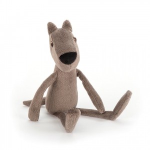 Jellycat Rumplekin Mutt 26 CM X 6 CM | 316729ASB