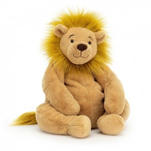 Jellycat Rumpletum Lion 27 CM X 21 CM | 975863NXA