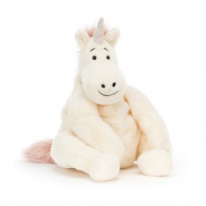 Jellycat Rumpletum Unicorn 27 CM X 21 CM | 125396GYU