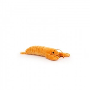 Jellycat Sensational Seafood Langoustine 4 CM X 10 CM | 913628ITZ