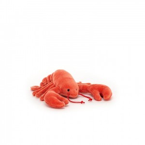 Jellycat Sensational Seafood Lobster 14 CM X 11 CM | 184726ODG