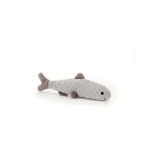 Jellycat Sensational Seafood Sardine 3 CM X 16 CM | 648721WDF