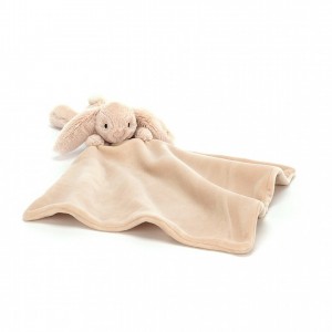 Jellycat Shooshu Bunny Soother 29 CM X 29 CM | 397625UKE