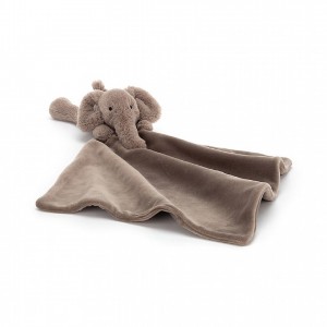 Jellycat Shooshu Elephant Soother 29 CM X 29 CM | 237069NBT