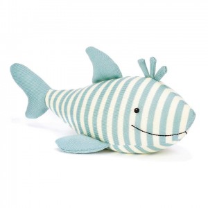 Jellycat Sidney Shark 13 CM | 125463DOA