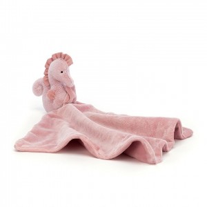 Jellycat Sienna Seahorse Soother 34 CM X 34 CM | 065918PTR