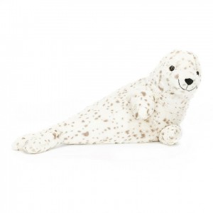 Jellycat Sigmund Seal 18 CM X 33 CM | 675328SDK