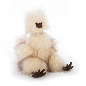 Jellycat Silkie Chicken 24 CM X 12 CM | 570162LOQ