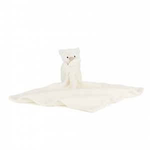 Jellycat Snowy Owl Soother 34 CM X 33 CM | 628051FUI