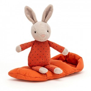 Jellycat Snuggler Bunny 23 CM X 12 CM | 563490DPE