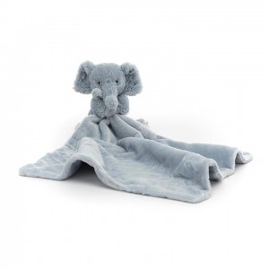 Jellycat Snugglet Elephant Soother 33 CM X 33 CM | 875204DWV