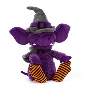 Jellycat Spooky Greta Gremlin 27 CM X 10 CM | 568417DVP