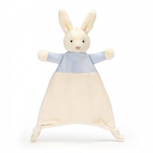 Jellycat Star Bunny Blue Soother 29 CM X 23 CM | 273409GXB