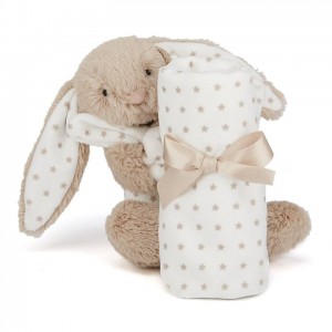 Jellycat Starry Bunny Soother 34 CM | 127094POT