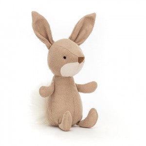 Jellycat Suedetta Bunny 14 CM X 6 CM | 063184SLM