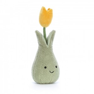 Jellycat Sweet Sproutling Buttercup 22 CM X 8 CM | 782053ANT