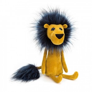 Jellycat Swellegant Lancelot Lion 35 CM X 10 CM | 236491ZWA