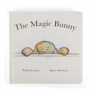 Jellycat The Magic Bunny Book 19 CM X 19 CM | 650827LDE