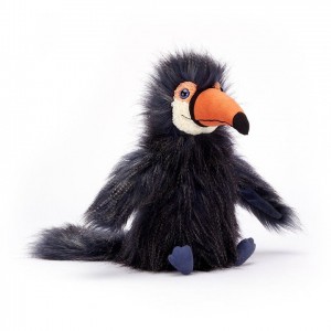 Jellycat Tony Toucan 31 CM X 12 CM | 376289FDI