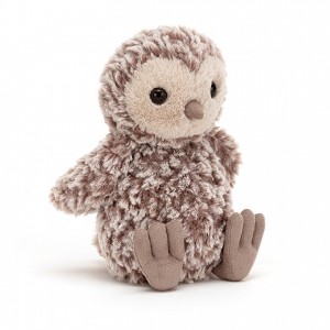 Jellycat Torvill Owl Chick 18 CM X 10 CM | 145627OER