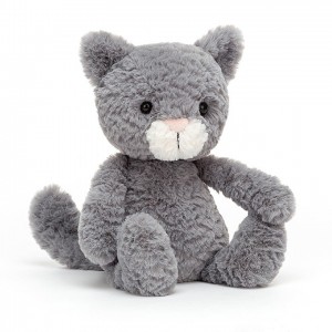 Jellycat Tumbletuft Kitten 20 CM X 9 CM | 472905QVO