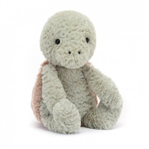 Jellycat Tumbletuft Turtle 20 CM X 9 CM | 540973JVL