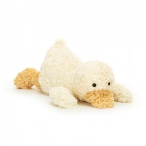 Jellycat Tumblie Duck 12 CM X 35 CM | 450169JKX