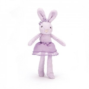 Jellycat Tutu Lulu Lilac Bunny 23 CM | 609128JTB