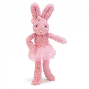 Jellycat Tutu Lulu Pink Bunny 23 CM | 697285SBV