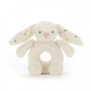 Jellycat Twinkle Bunny Grabber 13 CM X 8 CM | 137086IBL