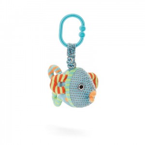 Jellycat Under the Sea Fish 7 CM X 5 CM | 129506MEJ